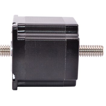 Liniowy silnik krokowy nieuchwytny Nema 23 2A skok na obrót 2mm 23LS22-2004N-400T