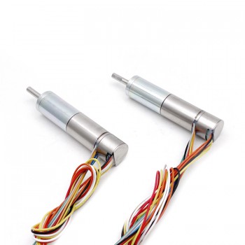 15 szt. Φ12mm 6V/12V Silnik bezrdzeniowy szczotkowy z przekładnia GMP12-TBC1220 z przekładnią planetarną