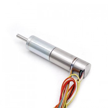 15 szt. Φ12mm 6V/12V Silnik bezrdzeniowy szczotkowy z przekładnia GMP12-TBC1220 z przekładnią planetarną