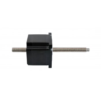 Liniowy silnik krokowy nieuchwytny Nema 34 34LS31-3124C-250N skok na obrót 6,35mm