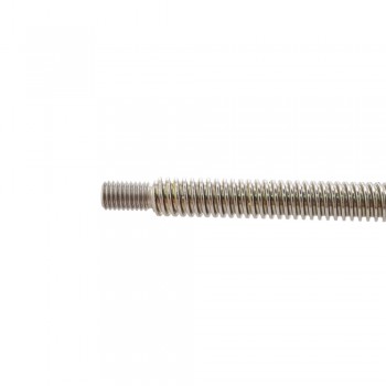 Liniowy silnik krokowy nieuchwytny NEMA 34 34N30S5504RK5-300RS skok na obrót 6,35mm skok 300mm