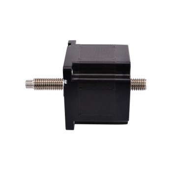 Liniowy silnik krokowy nieuchwytny Nema 34 skok na obrót 2,54mm 34LS31-31243-150N