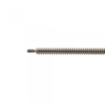 Liniowy silnik krokowy nieuchwytny NEMA 8 8N11S0504SC5-150RS skok na obrót 1mm skok 150mm
