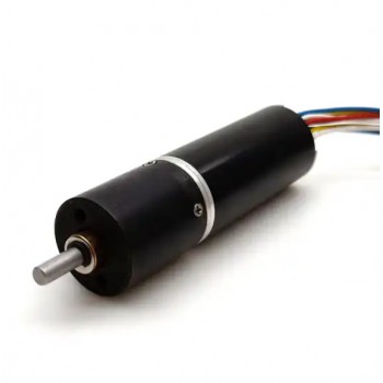 15 szt. Φ16mm 12V/24V Silnik bezrdzeniowy szczotkowy z przekładnia GMP16T-TEC1636 z przekładnią planetarną