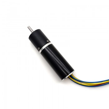 15 szt. Φ16mm 12V/24V Silnik bezrdzeniowy szczotkowy z przekładnia GMP16T-TEC1636 z przekładnią planetarną