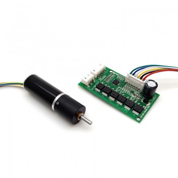 15 szt. Φ16mm 12V/24V Silnik bezrdzeniowy szczotkowy z przekładnia GMP16T-TEC1636 z przekładnią planetarną