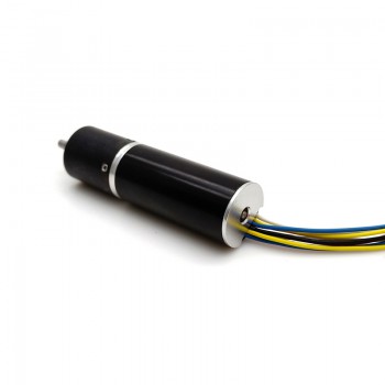 15 szt. Φ16mm 12V/24V Silnik bezrdzeniowy szczotkowy z przekładnia GMP16T-TEC1636 z przekładnią planetarną