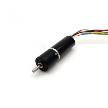 15 szt. Φ16mm 12V/24V Silnik bezrdzeniowy szczotkowy z przekładnia GMP16T-TEC1636 z przekładnią planetarną