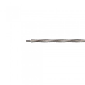 Liniowy silnik krokowy nieuchwytny Nema 8 skok na obrót 0,6096mm 8LS11-0244N-150N