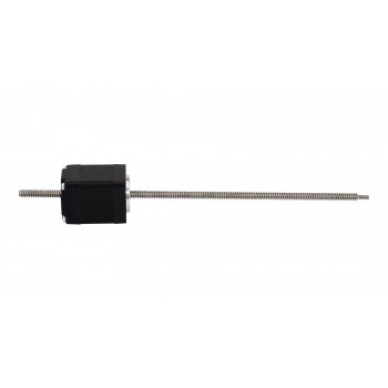 Liniowy silnik krokowy nieuchwytny Nema 8 skok na obrót 2mm 8LS11-0244AC-150N