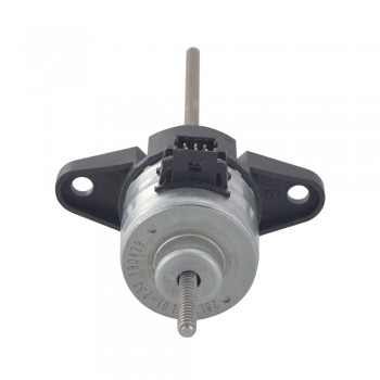 Liniowy silnik krokowy pm nieuchwytny Φ27x30,8mm 28LN24L01-233, skok na obrót 1mm skok 120mm