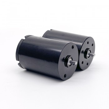 15 szt. Φ22mm 9V/24V Silnik bezrdzeniowy bezszczotkowego TDC2230 103g/167g/cm wałek 1mm