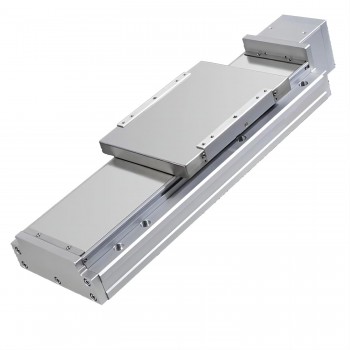 Moduł liniowy z podwójną szyną, siłownik prowadnicy liniowej FCH140, 50-1250 mm z silnikiem serwo 1000 W