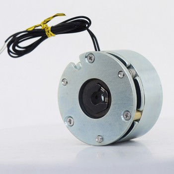 Niewzbudzony hamulec silnika prądu stałego SWB-03-10H 2NM 24V do silnika BLDC 57 mm/60 mm / silnika krokowego Nema 23