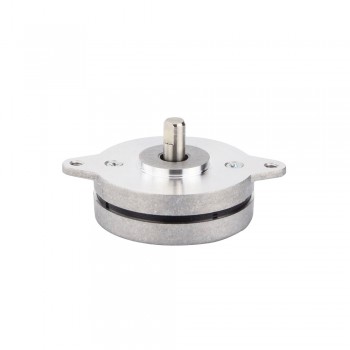Okrągły silnik krokowy Nema 14 (Φ36x12mm) 14HR05-0504S 0,9 stopnia 5 Ncm 8,5 V 4 przewody