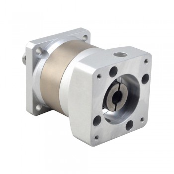 Przekładnia planetarna Nema 23 5:1 serii TQEG TQEG23-G5-D10 luz zwrotny 15 minut łuku wał wejściowy 10mm