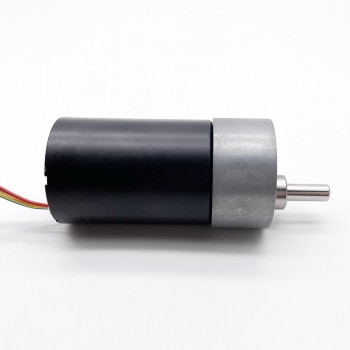20 szt. 12V/24V bezszczotkowy silnik prądu stałego GM37-TEC3650 7W/11W z przekładnią zębatą czołową 6~810