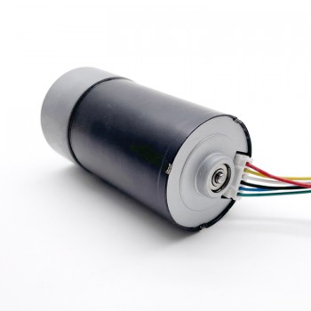 20 szt. 12V/24V bezszczotkowy silnik prądu stałego GM37-TEC3650 7W/11W z przekładnią zębatą czołową 6~810