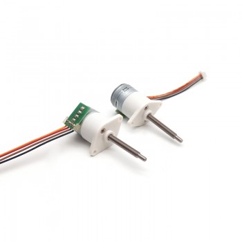 20 szt. 5 V mikro silnik krokowy DC z przekładnią GM12-15BY 18° 500 mA 700 g, cm 2 fazy z przekładnią 10 ~ 380