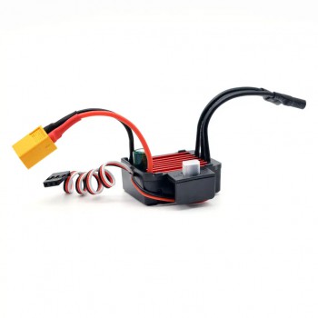 Regulator prędkości Surpass Hobby 25A z wtyczką T/XT60 do silnika drona FPV
