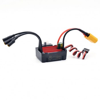 Regulator prędkości Surpass Hobby 25A z wtyczką T/XT60 do silnika drona FPV