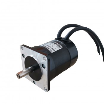 Silnik BLDC 24 V OK57BLS75-230 2 fazy 22 Ncm 3000 obr./min 57 x 57 mm
