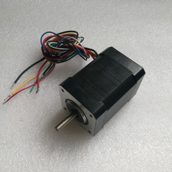 Silnik BLDC 24 V/48 V OK42BL 3-fazowy 7,5 Ncm-260 Ncm 4000 obr./min 42,2 x 42,2 mm