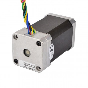 Silnik BLDC 42BLS 24V 42BLS79-24-01 4000obr./min 0,188Nm 78W 5,7A 42x42x79 mm