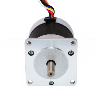 Silnik BLDC 57BLR 36 V 57BLR70-36-01 4300 obr./min 0,22 Nm 99 W Ф57x57mm