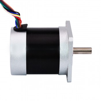 Silnik BLDC 57BLR 36 V 57BLR70-36-01 4300 obr./min 0,22 Nm 99 W Ф57x57mm
