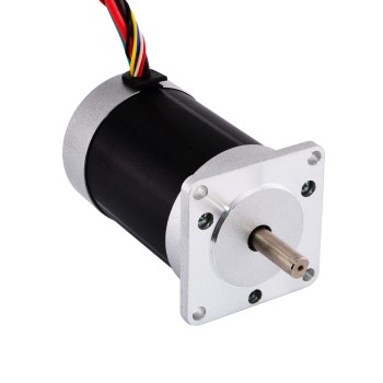 Silnik BLDC 57BLR 36 V 57BLR90-36-01 4000 obr./min 0,33 Nm 138 W 57x57x89mm