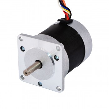 Silnik BLDC 57BLR 57BLR70-24-02 24 V 3500 obr./min 0,47 Nm 172 W 57 x 57 mm