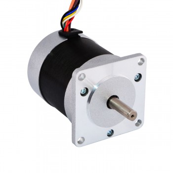 Silnik BLDC 57BLR 57BLR70-24-02 24 V 3500 obr./min 0,47 Nm 172 W 57 x 57 mm