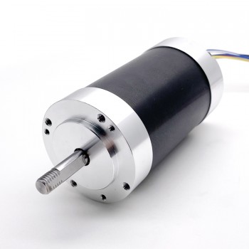 10 szt. Silnik BLDC 12V/24V TEC56100 400g.cm 3050 obr./min 12,5W Wał 8mm