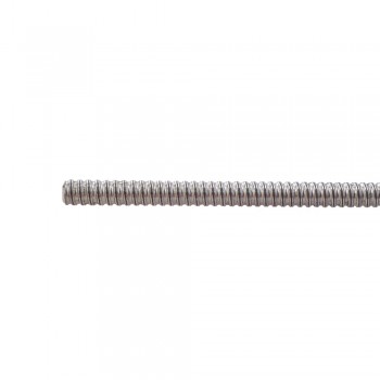 Silnik krokowy liniowy NEMA 11 z zewnętrzną śrubą kulową 11E18S1004BAM5-150RS skok na obrót 2mm skok 150mm
