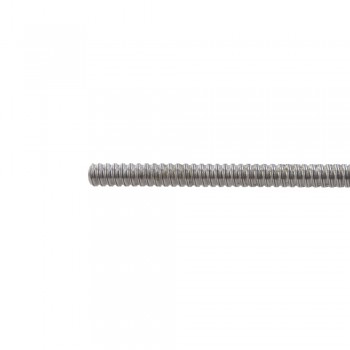 Silnik krokowy liniowy NEMA 14 z zewnętrzną śrubą kulową 14E19S1504BAM5-150RS skok na obrót 2mm skok 150mm