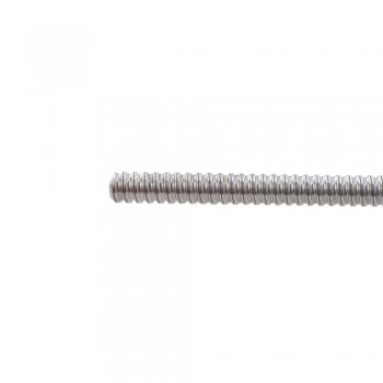 Silnik krokowy liniowy NEMA 17 z zewnętrzną śrubą kulową 17E13S1504BSM5-150RS skok na obrót 1mm skok 150mm
