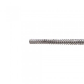 Silnik krokowy liniowy NEMA 17 z zewnętrzną śrubą kulową 17E19S2504BAM5-150RS skok na obrót 2mm skok 150mm