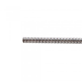 Silnik krokowy liniowy NEMA 17 z zewnętrzną śrubą kulową 17E19S2504BMB5-150RS skok na obrót 8mm skok 150mm