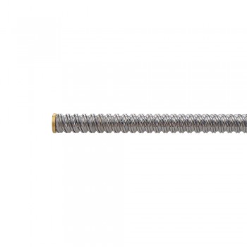 Silnik krokowy liniowy NEMA 23 z zewnętrzną śrubą kulową 23E30S4004B1L5-200RS skok na obrót 10mm skok 200mm
