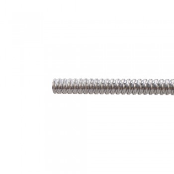 Silnik krokowy liniowy NEMA 34 z zewnętrzną śrubą kulową 34E30S5504B1N5-200RS skok na obrót 10mm skok 200mm