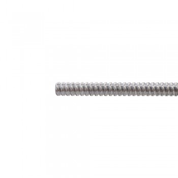 Silnik krokowy liniowy NEMA 34 z zewnętrzną śrubą kulową 34E45S6004B1N5-200RS skok na obrót 10mm skok 200mm
