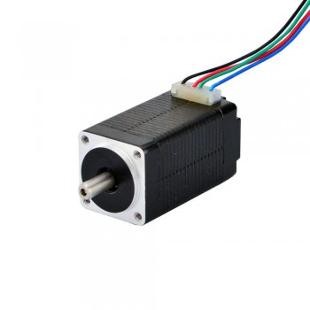 Silnik krokowy Mini Nema 8 8HS15-0604S 6V 1,8 stopnia 4Ncm 4 przewody