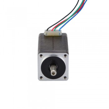 Silnik krokowy Mini Nema 8 8HS15-0604S 6V 1,8 stopnia 4Ncm 4 przewody