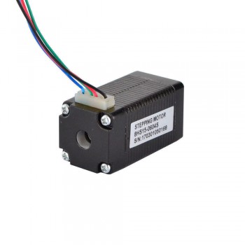 Silnik krokowy Mini Nema 8 8HS15-0604S 6V 1,8 stopnia 4Ncm 4 przewody
