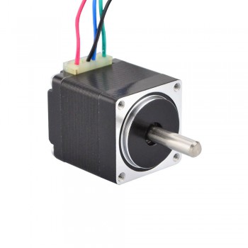 Silnik krokowy Nema 11 11HS12-0674S 3,8 V 1,8 stopnia 6 Ncm 4 przewody