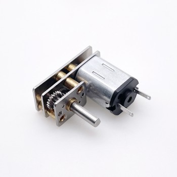 20 szt. Motoreduktor szczotkowy DC z magnesami trwałymi GM24-N20VA 2,4V/5V z przekładnią walcową