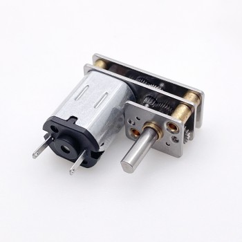 20 szt. Motoreduktor szczotkowy DC z magnesami trwałymi GM24-N20VA 2,4V/5V z przekładnią walcową