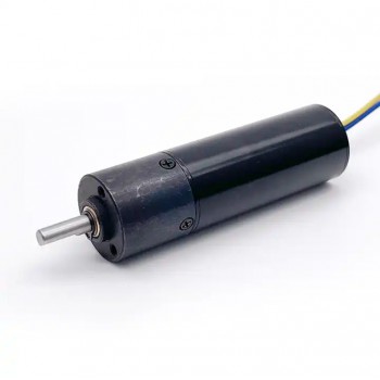 10 szt. Silnik bldc z przekładnia planetarna Φ20mm 12V/24V GMP20-TEC2047 0,3 N.m