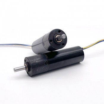 10 szt. Silnik bldc z przekładnia planetarna Φ20mm 12V/24V GMP20-TEC2047 0,3 N.m